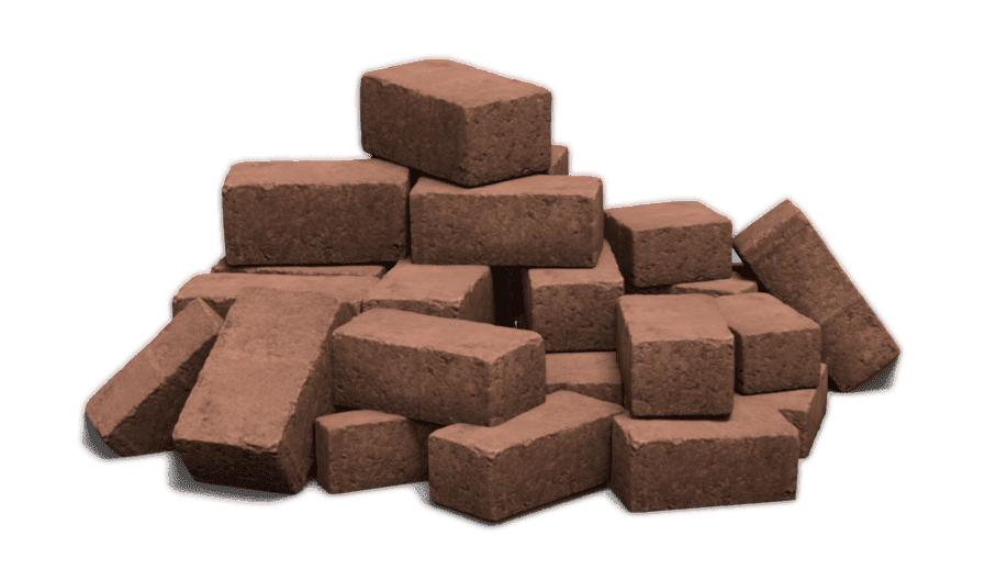 Brick and Block